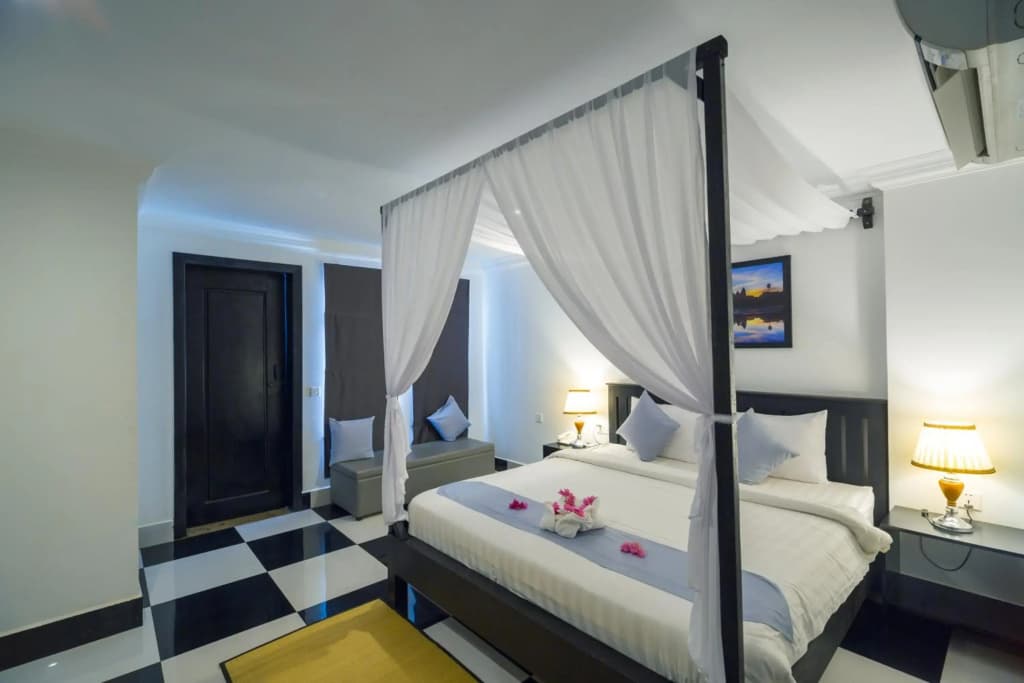 Rithy Rine Angkor Residence - photo 3