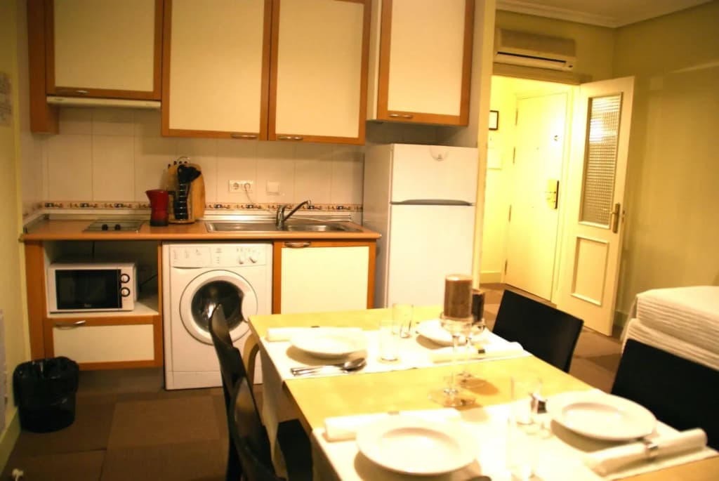 Apartamentos Madrid - photo 9