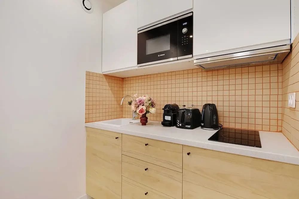 Quiet Apartment - 1br/4p - Porte Saint-denis - photo 10
