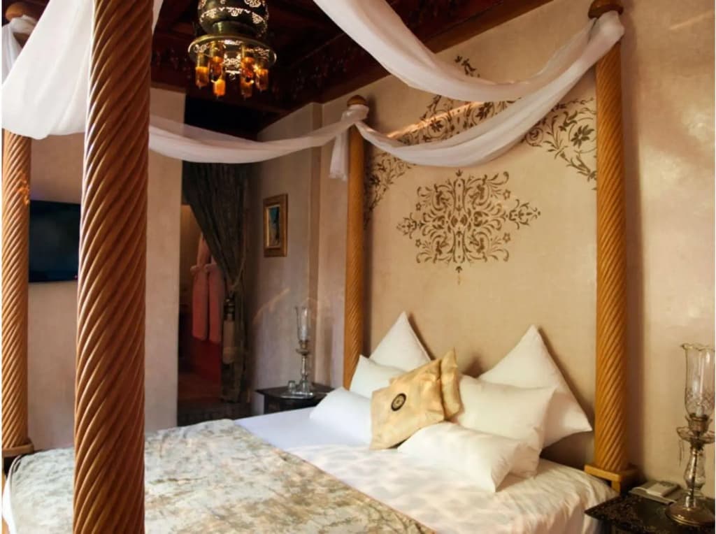 Riad Flam & Spa - photo 4