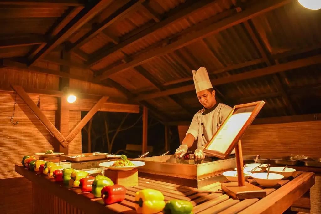 Innahura Maldives Resort - photo 22
