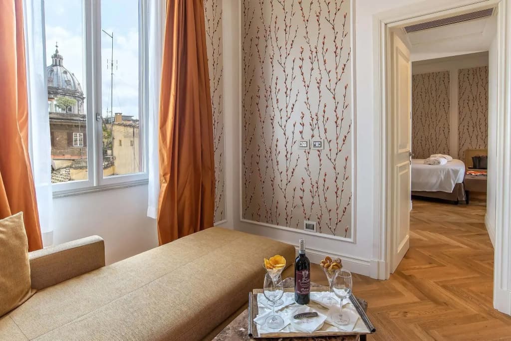 Damaso Hotel - photo 7