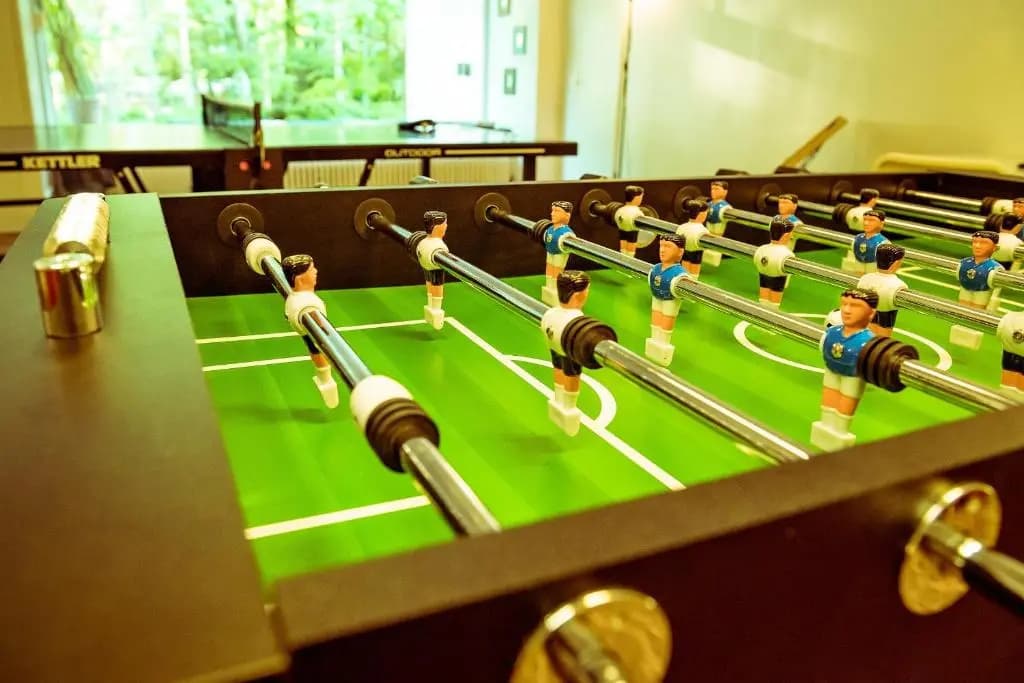 Alecsa Hotel am Olympiastadion - photo 17