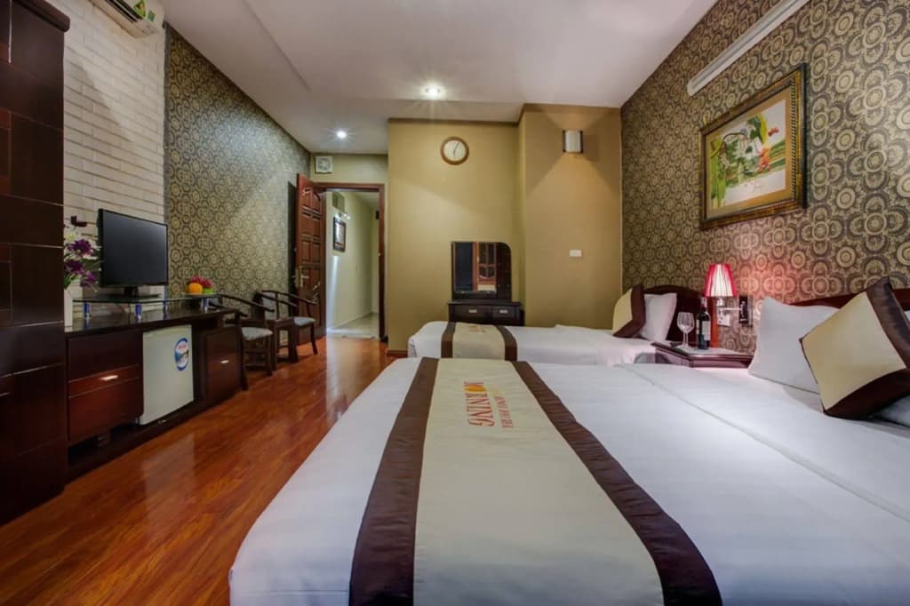 Hanoi Morning Hotel - photo 5