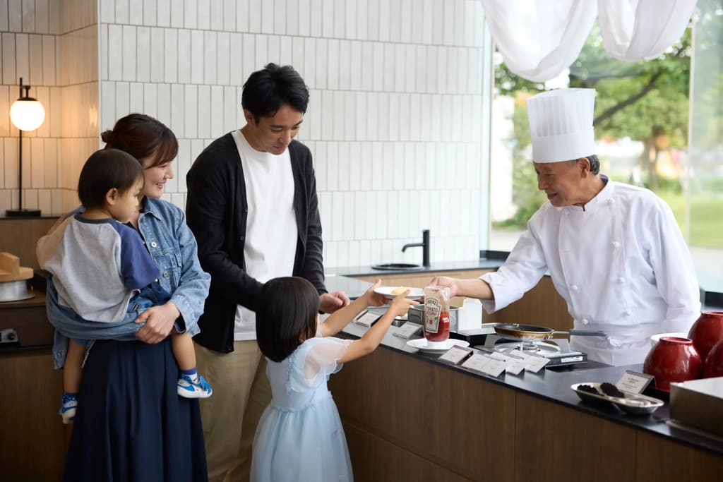 Dai-Ichi Hotel Tokyo Seafort - photo 32