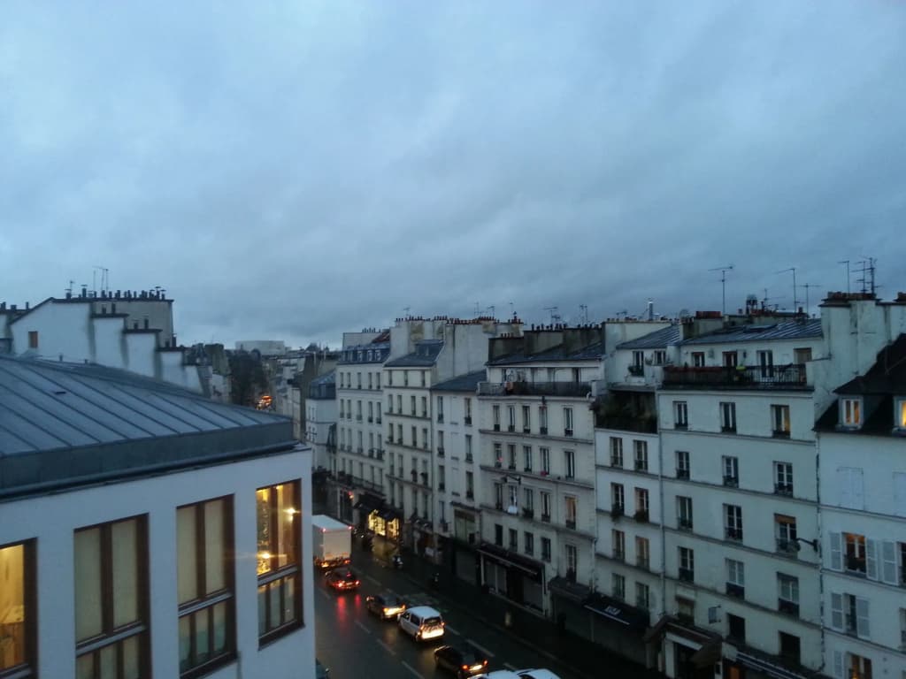 Hipotel Paris Bastille Saint Antoine - photo 15