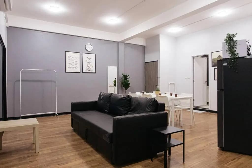 U3 Large 2 Bedroom Full Kitchen Near BTS Udomsuk - photo 10