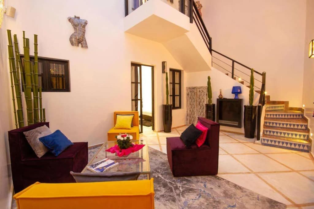 Riad Dar Augusta - photo 4