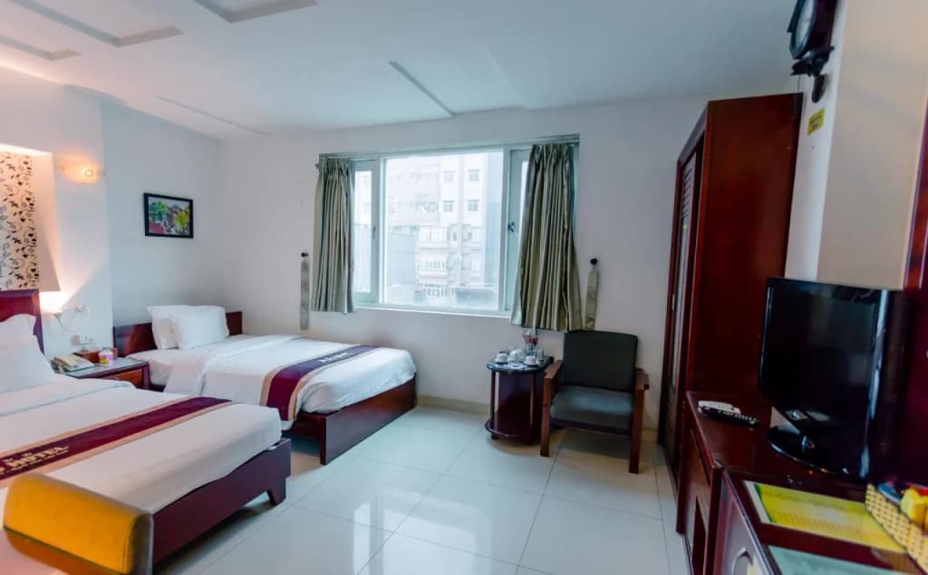 A25 Hotel 14 Luong Huu Khanh - photo 20