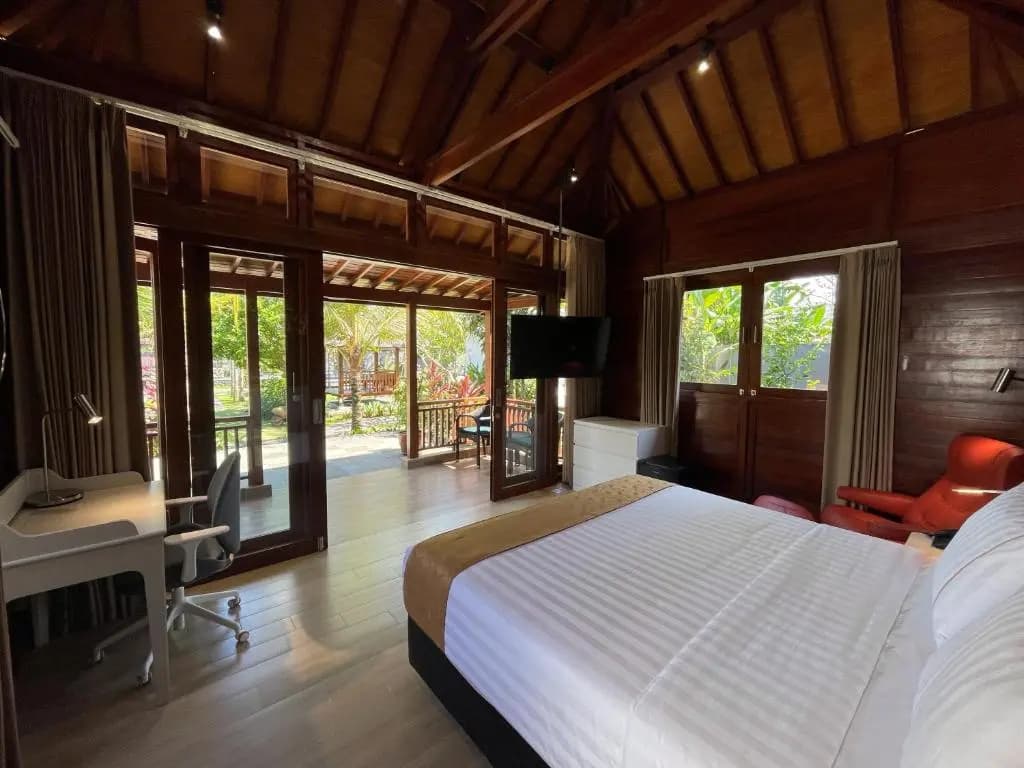 The Valerian Villa Ubud - photo 2