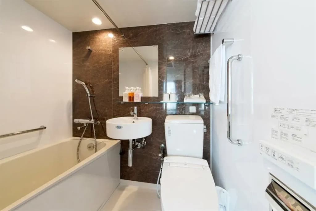Sunlite Shinjuku Hotel - photo 18