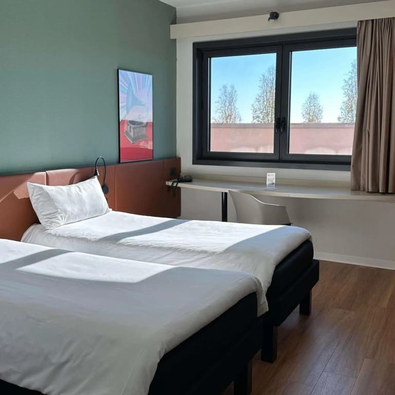 ibis Roma Fiera - photo 18