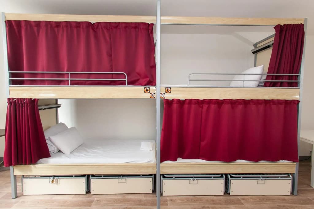 St Christopher's Inn Gare Du Nord - Hostel - photo 31