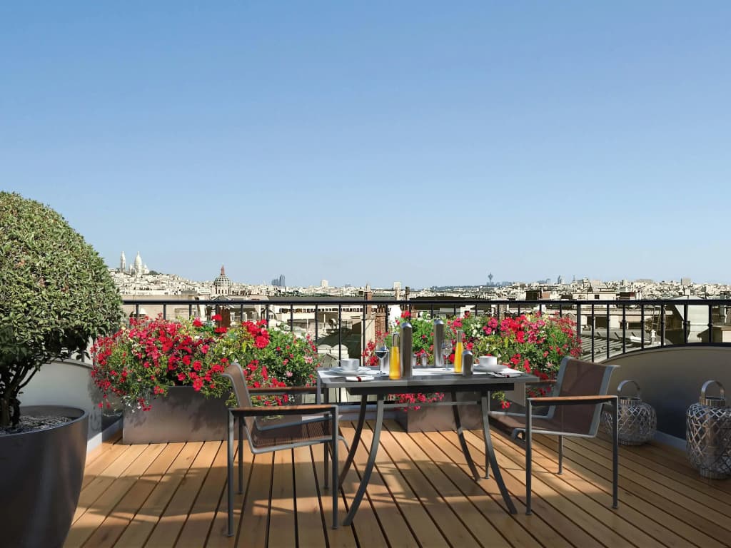 La Clef Champs-Élysées Paris by The Crest Collection - photo 24