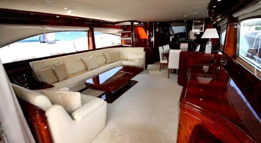 Luxury Yacht - photo 7