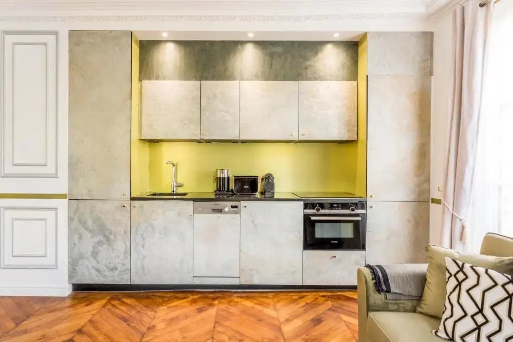 Luxury 2 Bedroom With Balcony - Louvre & Notre Dame - photo 10