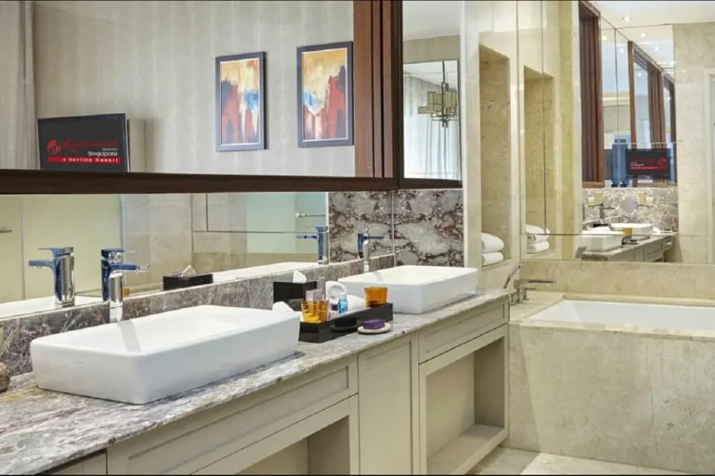 Resorts World Sentosa - Equarius Hotel - photo 9