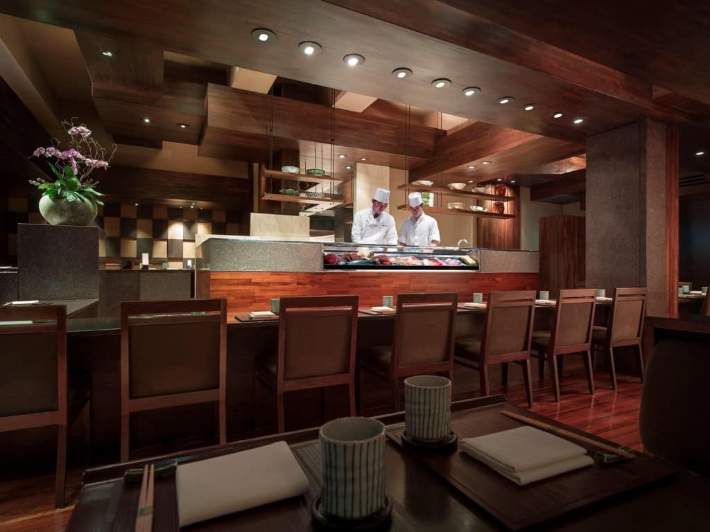 Grand Hyatt Hong Kong - photo 29