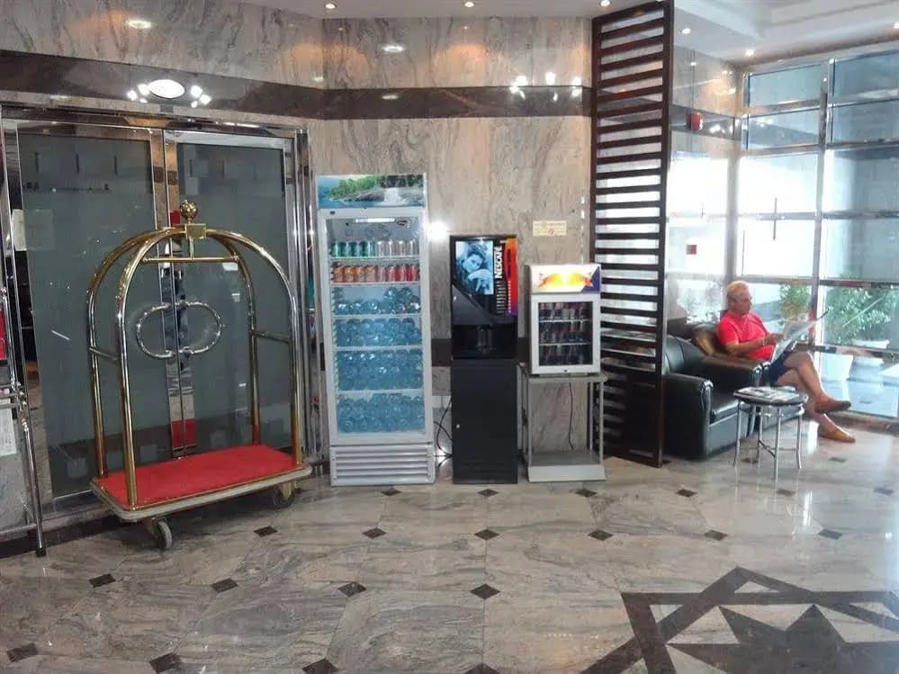 Splendor Hotel Apartments Bur Dubai - photo 11