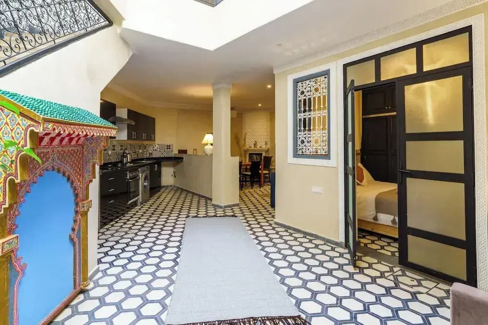 Riad Taher bed & breakfast - photo 13
