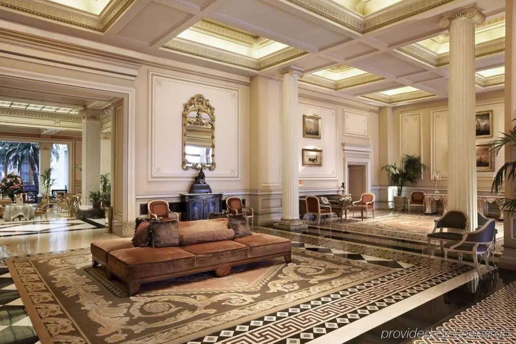 Hotel Grande Bretagne, a Luxury Collection Hotel, Athens - photo 2