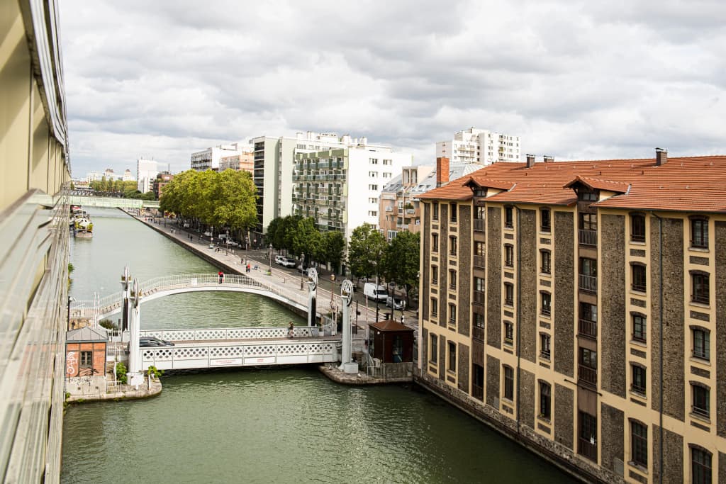 Holiday Inn Express Paris-Canal de la Villette by IHG - photo 33