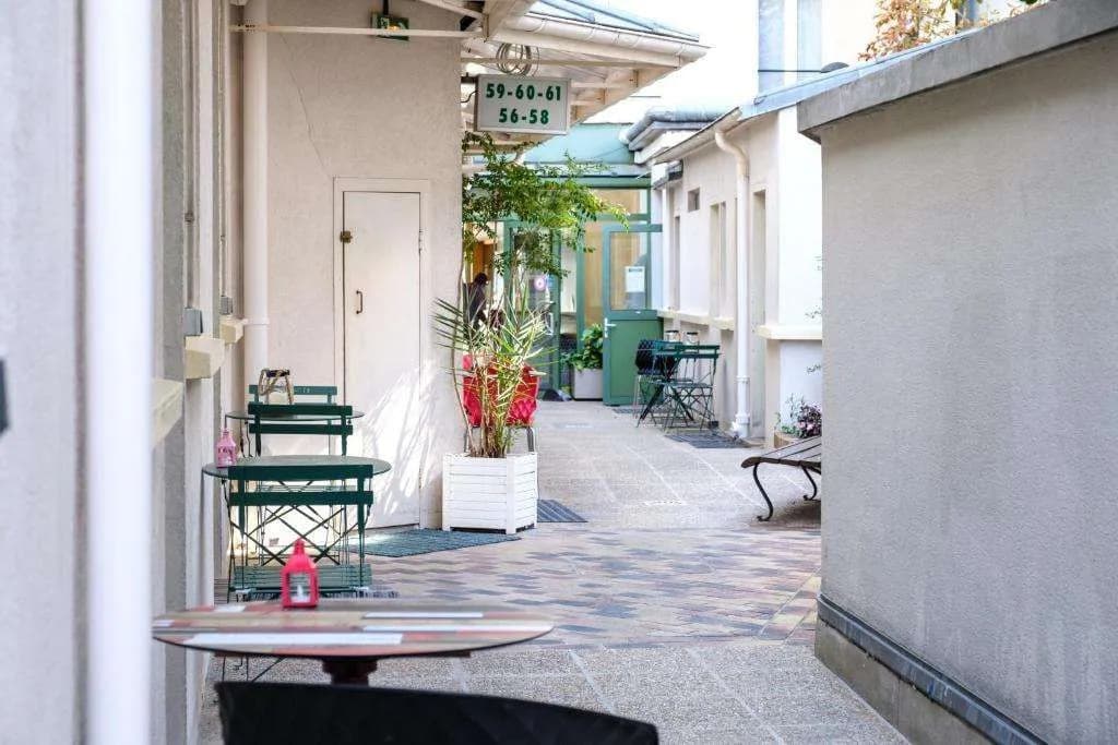 Hotel de Paris Montparnasse - photo 29