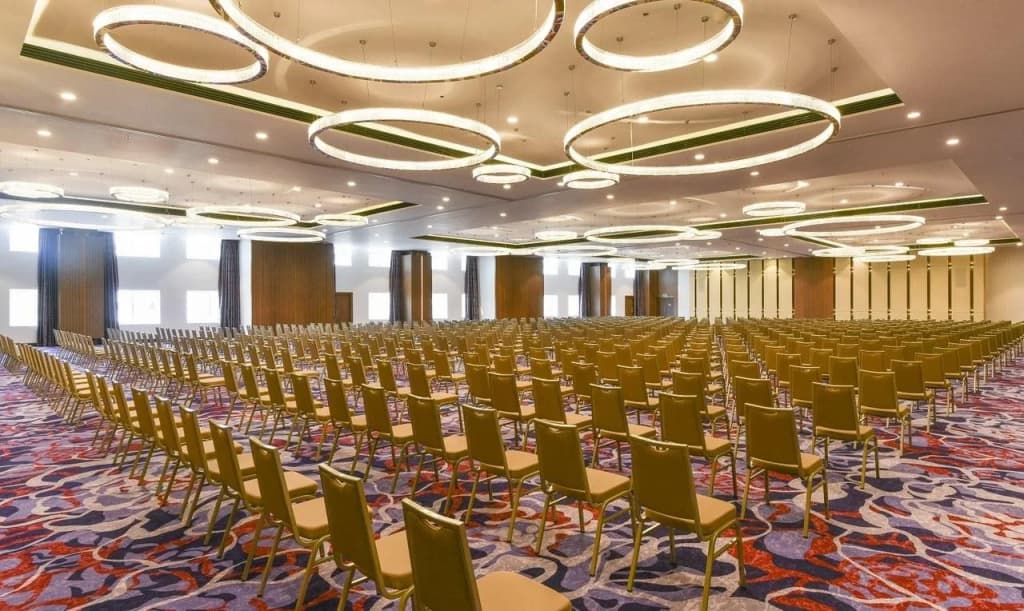 Fraser Suites Muscat Apartment Hotel - photo 25