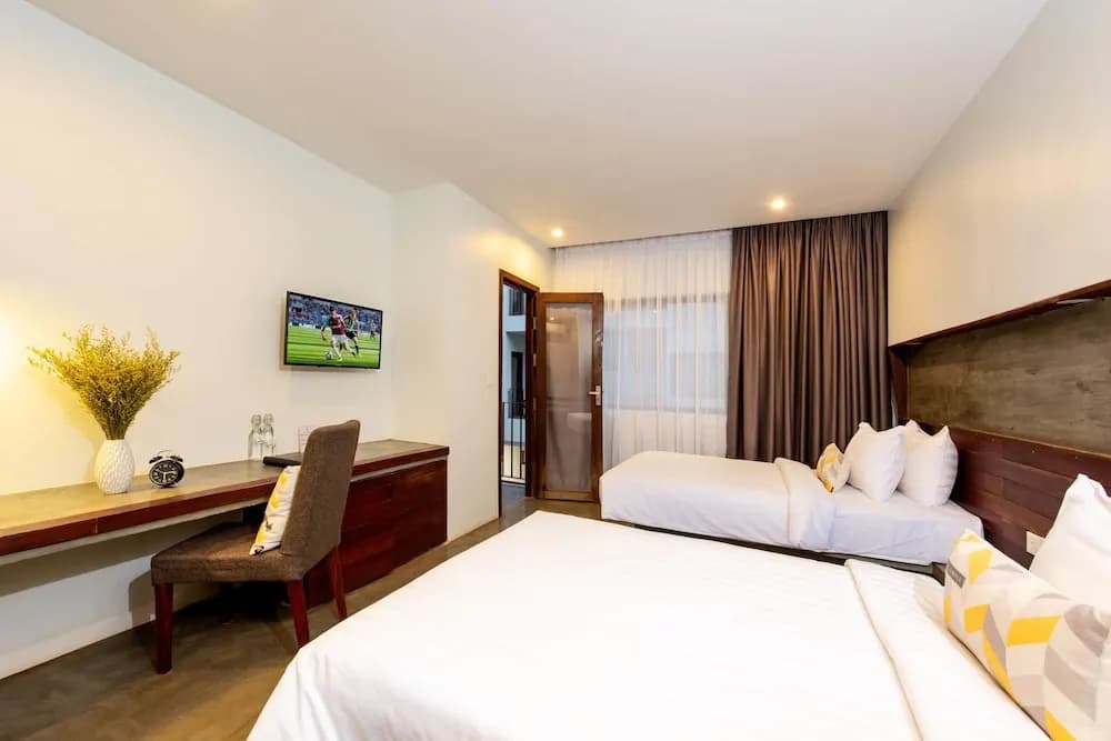 Popular Residence Hotel - photo 5