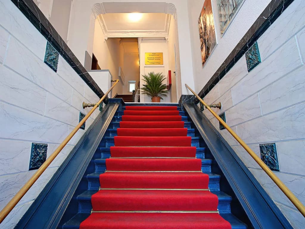 Hotel Am Stuttgarter Eck - photo 10