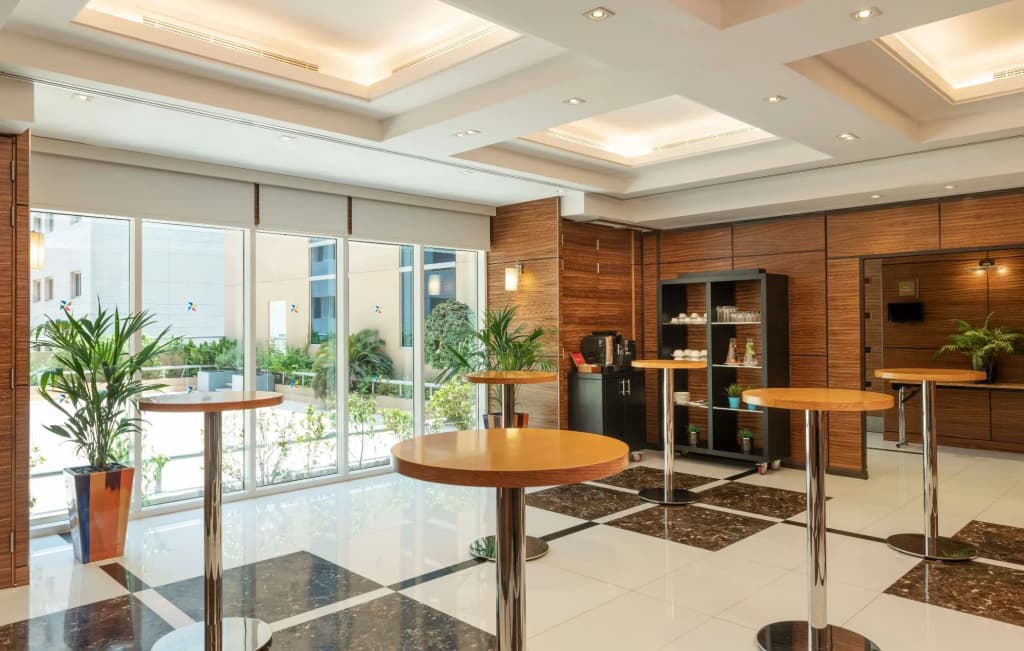Four Points by Sheraton Bur Dubai Hotel - photo 46