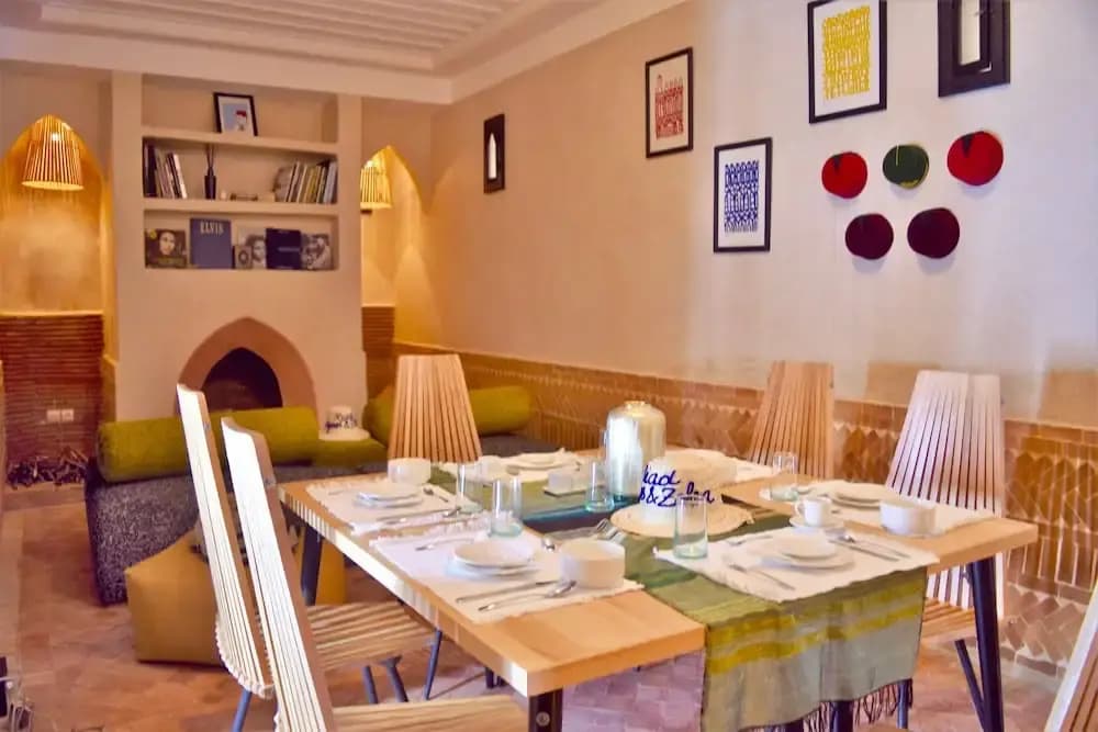 Riad Agnes & Zohra - photo 23