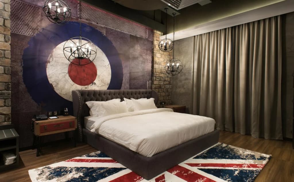 Vangohh Eminent Hotel & Spa - photo 7