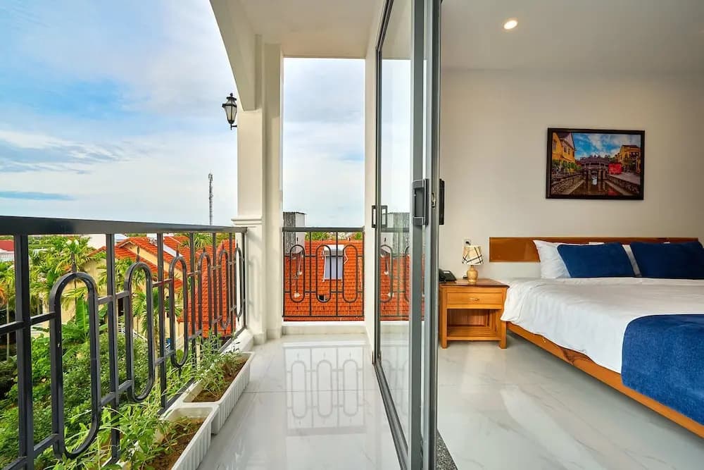 Legend Oasis Boutique Hoi An Hotel - photo 4