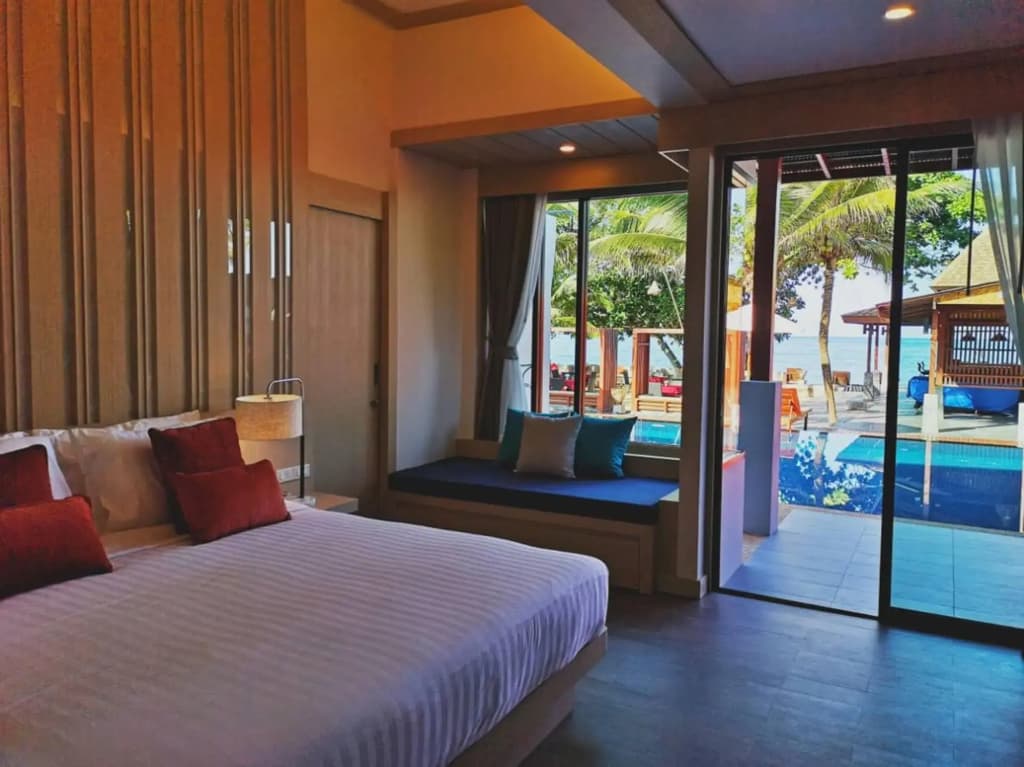 Lanta Sand Resort & Spa - photo 4