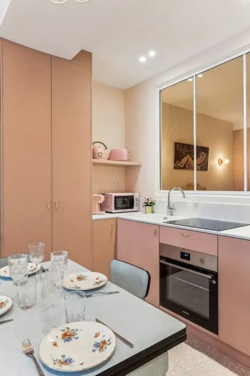 Elegant Apartment - 2 Bedroom -6people - photo 14