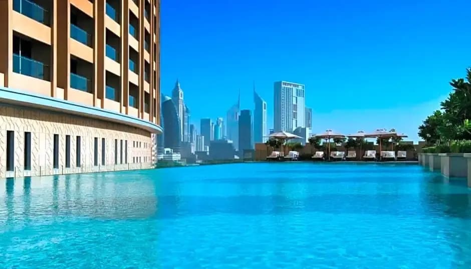 Address Dubai Mall Apartment above Dubai Mall - Premium Residence - photo 8
