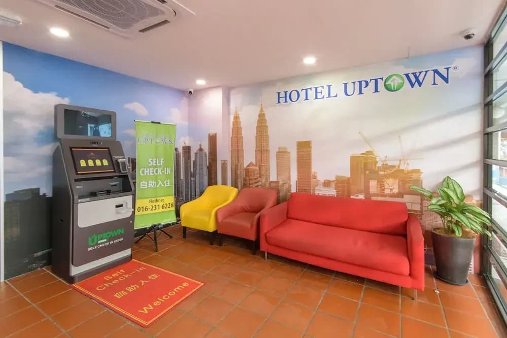 Hotel Uptown Chinatown - photo 12