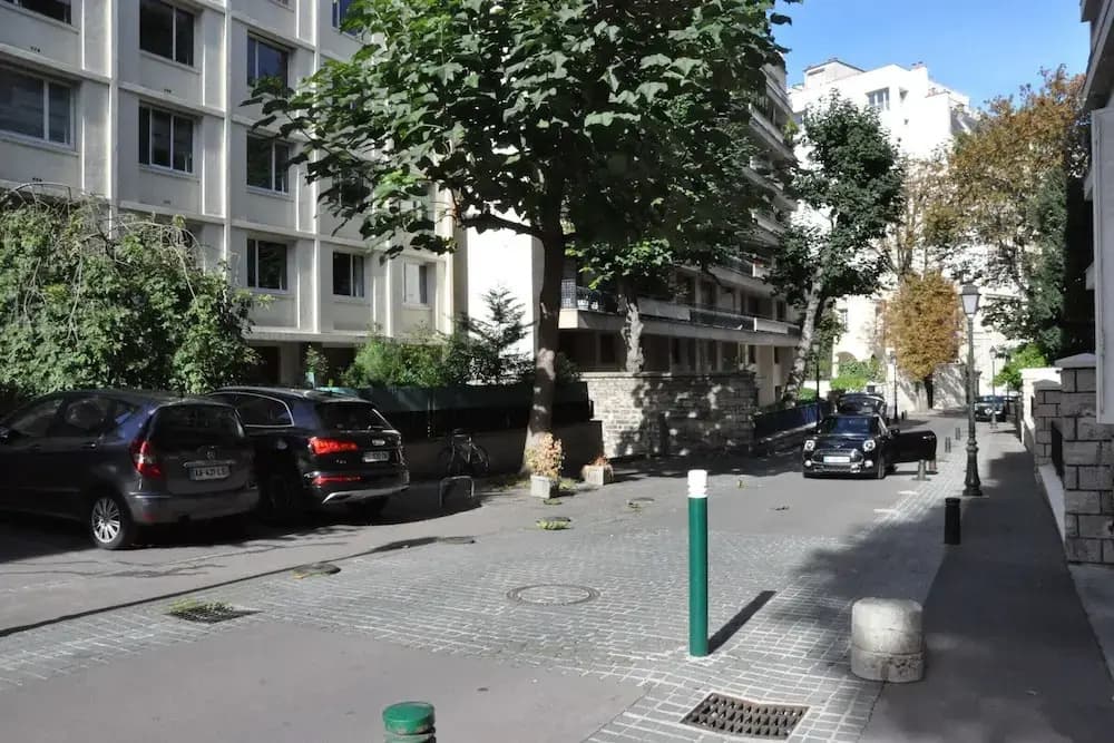 Splendid Apartment Near Trocadero - photo 16