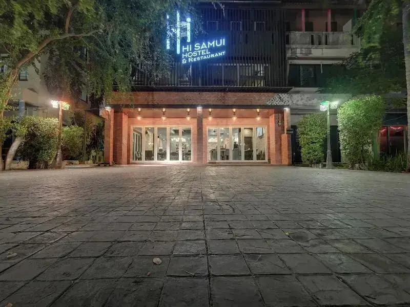 Hi Samui Hostel - photo 1