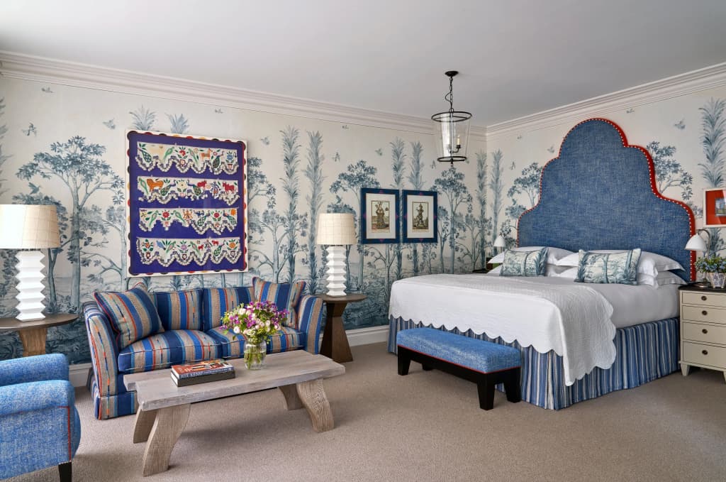 Ham Yard Hotel, Firmdale Hotels - photo 4