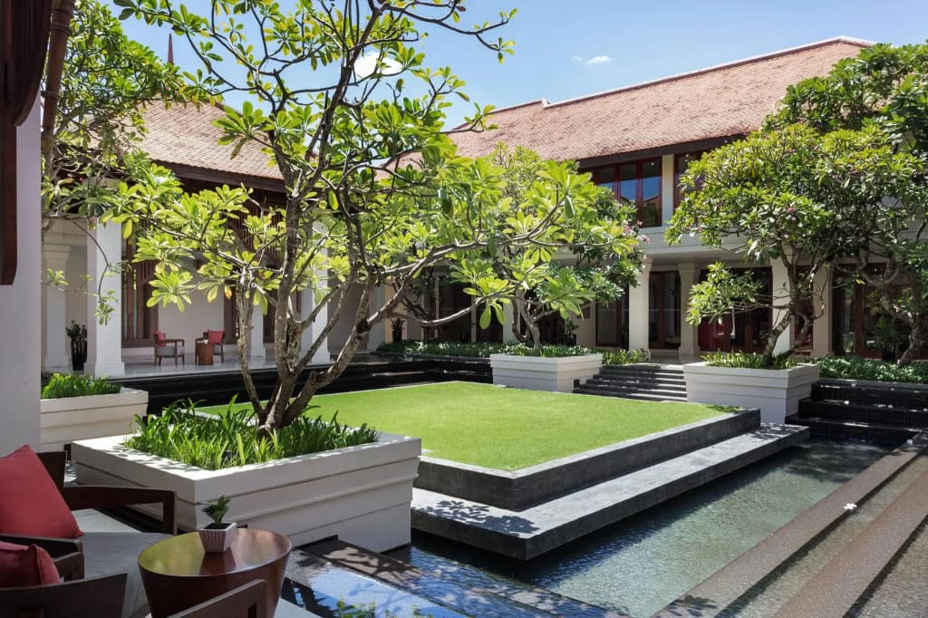 Anantara Angkor Resort - photo 18