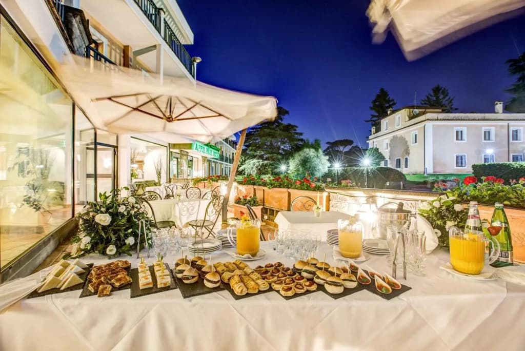 Appia Park Hotel - photo 14