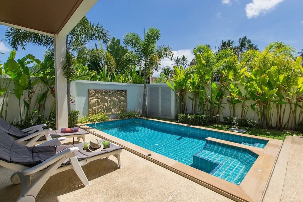 West Facing 3BR Pool Villa by Intira - photo 12