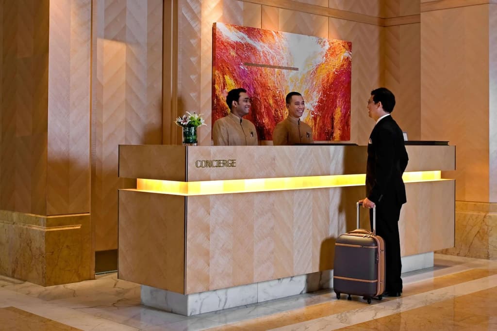 One World Hotel - photo 32
