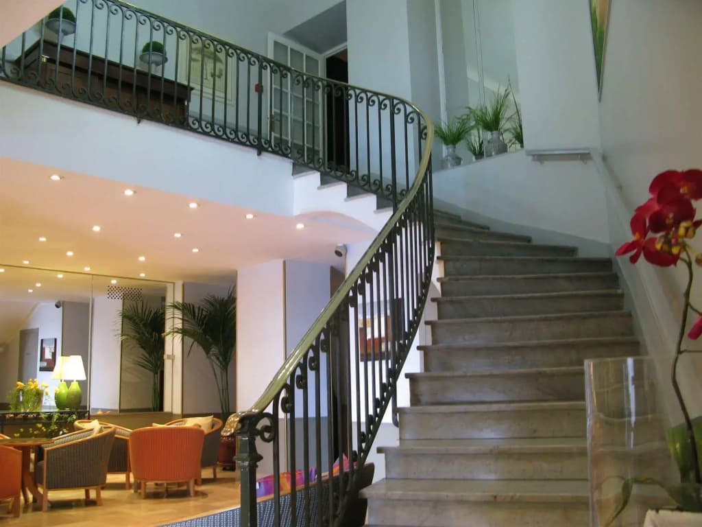 Hotel Ambassador Nice - photo 14