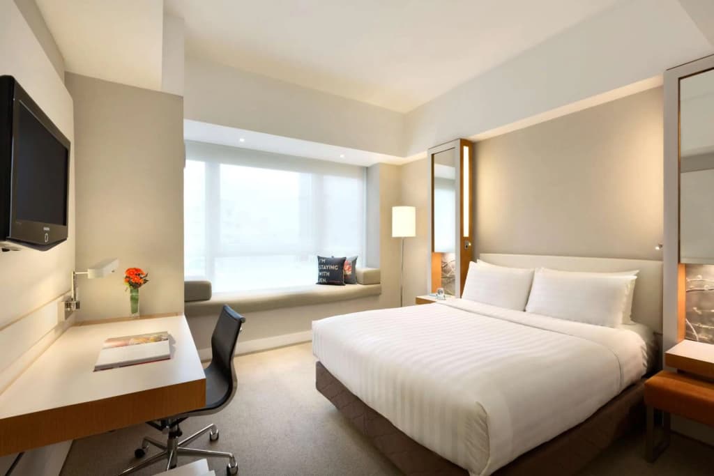 JEN Hong Kong by Shangri-La - photo 38