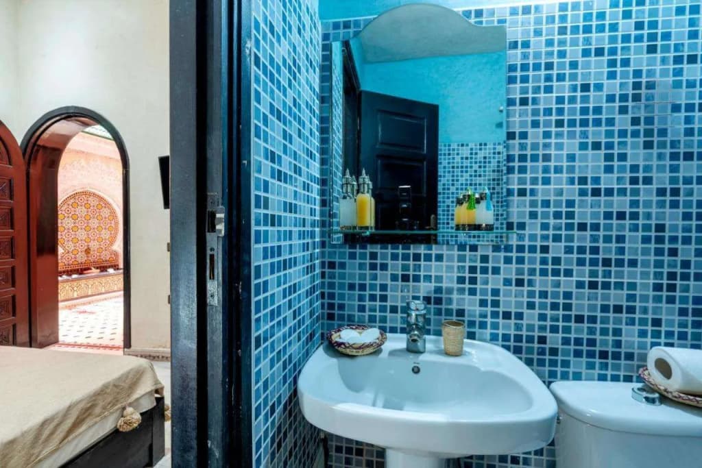 Riad Haj Thami - photo 17