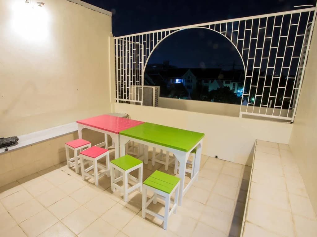 Oyo 618 At Khaosan Hostel - photo 12
