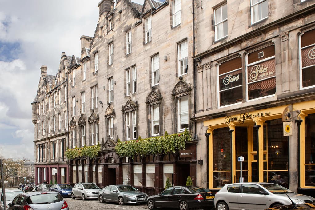 Fraser Suites Edinburgh - photo 1